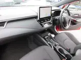 2023 Toyota Corollasport Hybrid GZ, late model, heated seats, genuine 18-inch alloy wheels, 21,310 km mileage Red Coupe for sale, Japanese used car export - photo 41 of 58 | GULJI TRADERS