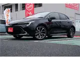 2023 Toyota Corollasport GZ Black Coupe for sale, Japanese used car export - photo 1 of 49 | GULJI TRADERS