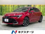 2023 Toyota Corollasport Hybrid G ​​Z Red Coupe for sale, Japanese used car export - photo 4 of 30 | GULJI TRADERS