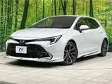 2023 Toyota Corollasport Hybrid G ​​Z Pearl Coupe for sale, Japanese used car export - photo 1 of 30 | GULJI TRADERS