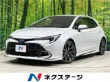 2023 Toyota Corollasport Hybrid G ​​Z Pearl Coupe for sale, Japanese used car export - photo 4 of 30 | GULJI TRADERS