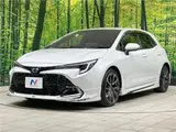 2023 Toyota Corollasport Hybrid G ​​Z Pearl Coupe for sale, Japanese used car export - photo 8 of 30 | GULJI TRADERS