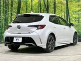 2023 Toyota Corollasport Hybrid G ​​Z Pearl Coupe for sale, Japanese used car export - photo 12 of 30 | GULJI TRADERS