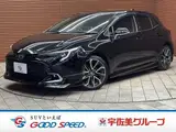 2023 Toyota Corollasport HYBRID G “Z” Black Coupe for sale, Japanese used car export - photo 1 of 20 | GULJI TRADERS