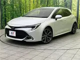 2023 Toyota Corollasport Hybrid G ​​Z Pearl Coupe for sale, Japanese used car export - photo 1 of 30 | GULJI TRADERS