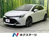 2023 Toyota Corollasport Hybrid G ​​Z Pearl Coupe for sale, Japanese used car export - photo 4 of 30 | GULJI TRADERS