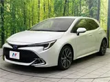 2023 Toyota Corollasport Hybrid G ​​Z Pearl Coupe for sale, Japanese used car export - photo 5 of 30 | GULJI TRADERS