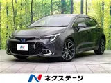 2023 Toyota Corollasport Hybrid G ​​Z Gray Coupe for sale, Japanese used car export - photo 4 of 30 | GULJI TRADERS