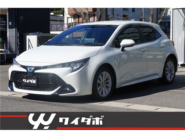 2023 Toyota Corolla Sport Hybrid G - photo 1 2023 Toyota Corolla Sport Hybrid G Sedan for sale, Japanese used car export - photo 1 of 35 | GULJI TRADERS