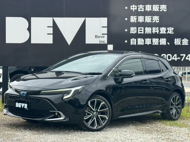 2023 Toyota Corolla Sport 1.8 Hybrid G Z - photo 1 2023 Toyota Corolla Sport 1.8 Hybrid G Z Sedan for sale, Japanese used car export - photo 1 of 36 | GULJI TRADERS