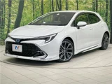 2023 Toyota Corolla Sport Hybrid G Z Sedan for sale, Japanese used car export - photo 1 of 30 | GULJI TRADERS