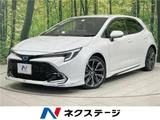 2023 Toyota Corolla Sport Hybrid G Z Sedan for sale, Japanese used car export - photo 4 of 30 | GULJI TRADERS