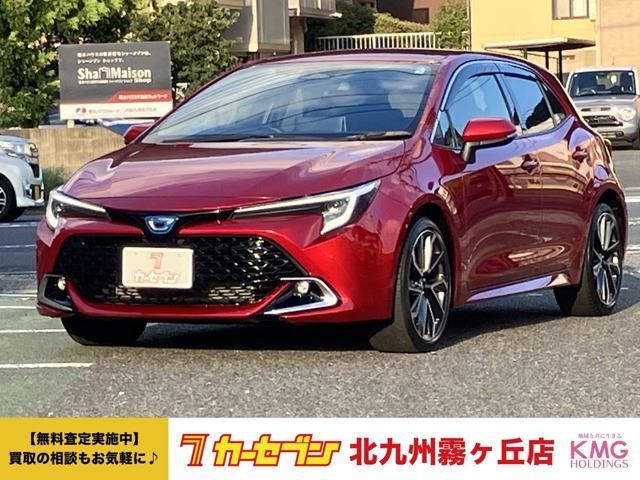 2023 Toyota Corolla Sport 1.8 Hybrid G Z - photo 1 2023 Toyota Corolla Sport 1.8 Hybrid G Z Sedan for sale, Japanese used car export - photo 1 of 65 | GULJI TRADERS