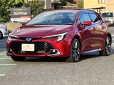 2023 Toyota Corolla Sport 1.8 Hybrid G Z Sedan for sale, Japanese used car export - photo 62 of 65 | GULJI TRADERS