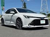 2023 Toyota Corolla Sport Hybrid G Z Sedan for sale, Japanese used car export - photo 1 of 24 | GULJI TRADERS