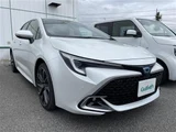 2023 Toyota Corolla Sport Hybrid G Z Sedan for sale, Japanese used car export - photo 1 of 4 | GULJI TRADERS