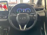 2023 Toyota Corollasport Hybrid G ​​Z White Coupe for sale, Japanese used car export - photo 8 of 10 | GULJI TRADERS