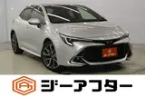 2023 Toyota Corollasport 2.0 G Z Silver Coupe for sale, Japanese used car export - photo 1 of 30 | GULJI TRADERS
