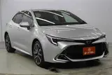 2023 Toyota Corollasport 2.0 G Z Silver Coupe for sale, Japanese used car export - photo 3 of 30 | GULJI TRADERS