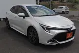 2023 Toyota Corollasport 1.8HYBRID G Z White Coupe for sale, Japanese used car export - photo 8 of 21 | GULJI TRADERS