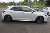 2023 Toyota Corollasport 1.8HYBRID G Z White Coupe for sale, Japanese used car export - photo 9 of 21 | GULJI TRADERS