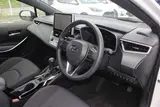 2023 Toyota Corollasport 1.8HYBRID G Z White Coupe for sale, Japanese used car export - photo 14 of 21 | GULJI TRADERS