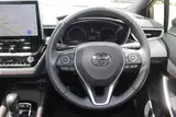 2023 Toyota Corollasport 1.8HYBRID G Z White Coupe for sale, Japanese used car export - photo 18 of 21 | GULJI TRADERS