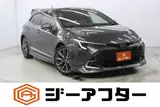 2023 Toyota Corollasport 1.8HYBRID G Z Gray Coupe for sale, Japanese used car export - photo 1 of 30 | GULJI TRADERS