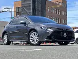 2023 Toyota Corollasport G (Gasoline engine) 2WD Gray Coupe for sale, Japanese used car export - photo 7 of 22 | GULJI TRADERS