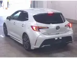 2023 Toyota Corollasport Hybrid G ​​Z Pearl Coupe for sale, Japanese used car export - photo 2 of 6 | GULJI TRADERS