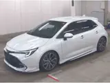 2023 Toyota Corollasport Hybrid G ​​Z Pearl Coupe for sale, Japanese used car export - photo 4 of 6 | GULJI TRADERS