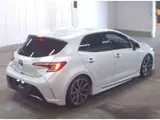 2023 Toyota Corollasport Hybrid G ​​Z Pearl Coupe for sale, Japanese used car export - photo 5 of 6 | GULJI TRADERS