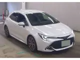 2023 Toyota Corollasport Hybrid G ​​Z Pearl Coupe for sale, Japanese used car export - photo 1 of 6 | GULJI TRADERS