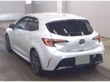 2023 Toyota Corollasport Hybrid G ​​Z Pearl Coupe for sale, Japanese used car export - photo 2 of 6 | GULJI TRADERS