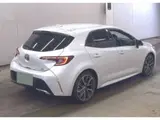 2023 Toyota Corollasport Hybrid G ​​Z Pearl Coupe for sale, Japanese used car export - photo 5 of 6 | GULJI TRADERS
