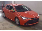 2023 Toyota Corolla Sport Hybrid Sedan for sale, Japanese used car export - photo 1 of 10 | GULJI TRADERS