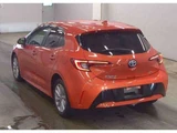 2023 Toyota Corolla Sport Hybrid Sedan for sale, Japanese used car export - photo 2 of 10 | GULJI TRADERS