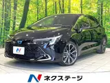 2023 Toyota Corollasport Hybrid G ​​Z Black Coupe for sale, Japanese used car export - photo 1 of 9 | GULJI TRADERS