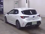 2023 Toyota Corollasport G Z Pearl Coupe for sale, Japanese used car export - photo 2 of 5 | GULJI TRADERS