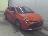 2023 Toyota Corollasport Hybrid G ​​Z Orange Coupe for sale, Japanese used car export - photo 1 of 6 | GULJI TRADERS