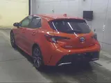 2023 Toyota Corollasport Hybrid G ​​Z Orange Coupe for sale, Japanese used car export - photo 2 of 6 | GULJI TRADERS
