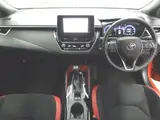 2023 Toyota Corollasport Hybrid G ​​Z Orange Coupe for sale, Japanese used car export - photo 3 of 6 | GULJI TRADERS