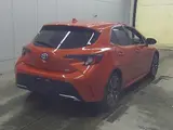 2023 Toyota Corollasport Hybrid G ​​Z Orange Coupe for sale, Japanese used car export - photo 5 of 6 | GULJI TRADERS