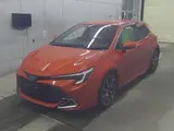 2023 Toyota Corollasport Hybrid G ​​Z Orange Coupe for sale, Japanese used car export - photo 6 of 6 | GULJI TRADERS