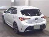 2023 Toyota Corollasport Hybrid G ​​Z Pearl Coupe for sale, Japanese used car export - photo 2 of 5 | GULJI TRADERS