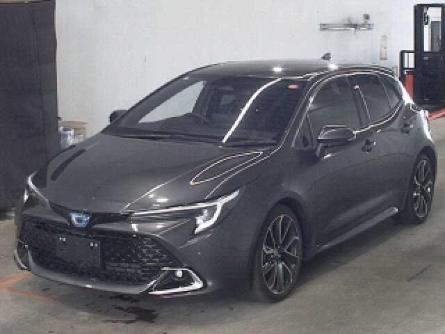 2023 Toyota Corolla Sport Hybrid G Z - photo 1 2023 Toyota Corolla Sport Hybrid G Z Sedan for sale, Japanese used car export - photo 1 of 5 | GULJI TRADERS