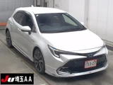 2023 Toyota Corolla Sport Hybrid G Z Sedan for sale, Japanese used car export - photo 1 of 10 | GULJI TRADERS