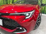 2024 Toyota Corollasport Hybrid G ​​Z Red Coupe for sale, Japanese used car export - photo 7 of 30 | GULJI TRADERS
