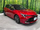 2024 Toyota Corollasport Hybrid G ​​Z Red Coupe for sale, Japanese used car export - photo 17 of 30 | GULJI TRADERS