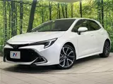 2024 Toyota Corollasport Hybrid G ​​Z Pearl Coupe for sale, Japanese used car export - photo 1 of 30 | GULJI TRADERS